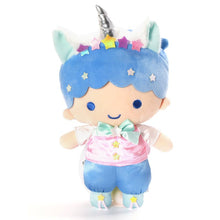 Load image into Gallery viewer, Little Twin Stars 8” Kiki and Lala Plush (Unicorn Series)
