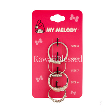 Load image into Gallery viewer, Sanrio My Melody Ring Set
