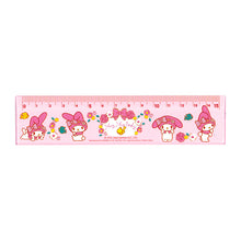 Load image into Gallery viewer, Sanrio Character Ruler - 15 cm
