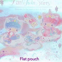 Load image into Gallery viewer, Little Twin Stars Kiki Lala PVC Pouch (Aurora Unicorn Series)
