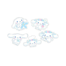 Load image into Gallery viewer, Sanrio Character Gel Sticker Pack (5 designs)
