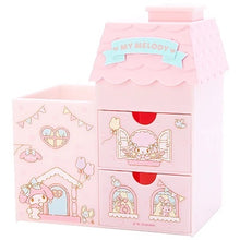 Load image into Gallery viewer, Sanrio Characters Chest House Storage
