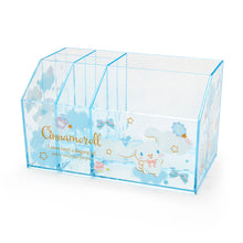 Load image into Gallery viewer, Sanrio Character Stackable Cosmetic Rack (Hello Kitty, My Melody, Cinnamoroll, Kuromi)
