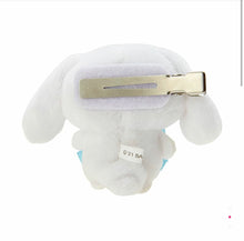 Load image into Gallery viewer, Sanrio Character Plush Hair Clip
