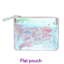 Load image into Gallery viewer, Little Twin Stars Kiki Lala PVC Pouch (Aurora Unicorn Series)
