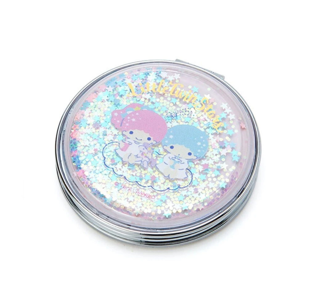 Sanrio Character Compact Mirror