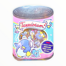 Load image into Gallery viewer, Sanrio Character Gel Stickers: Soup Can
