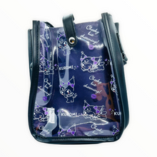 Load image into Gallery viewer, Kuromi Crossbody Bag
