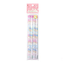 Load image into Gallery viewer, Sanrio Character Pencil Set (4 or 6 pcs)
