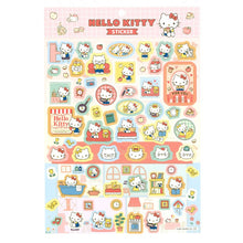 Load image into Gallery viewer, Sanrio Character A4 Stickers
