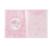 Load image into Gallery viewer, Sanrio Plastic Document Holder w/Flap Pocket (2022)
