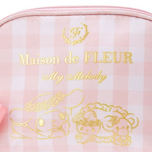 Load image into Gallery viewer, My Melody x Maison de FLEUR Pouch
