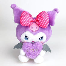 Load image into Gallery viewer, Sanrio Cupid Plush - My Melody, Kuromi, Cinnamoroll
