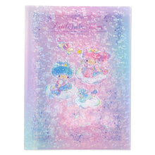 Load image into Gallery viewer, Hello Kitty Bear / Little Twin Stars Unicorn A4 File Folder (Little Twin Stars, Mix Characters)
