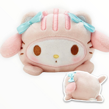 Load image into Gallery viewer, Sanrio Cat Series Plush (Kuromi, Cinnamoroll, My Melody)
