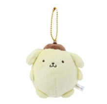 Load image into Gallery viewer, Sanrio Mascot Keychain (My Melody, Cinnamoroll, PomPomPurin,Kuromi)
