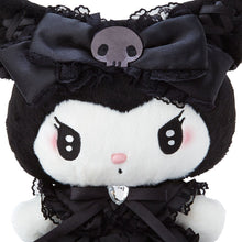 Load image into Gallery viewer, My Melody / Kuromi Plush (Midnight melochro)
