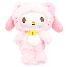 Load image into Gallery viewer, Sanrio My Melody Plush Happy Cat Series
