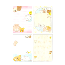 Load image into Gallery viewer, San-X Memo Pad 2022 (Rilakkuma / Sentimental Circus)
