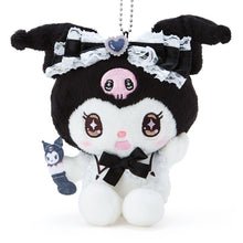 Load image into Gallery viewer, Kuromi Mascot Keychain (ROMIARE series)
