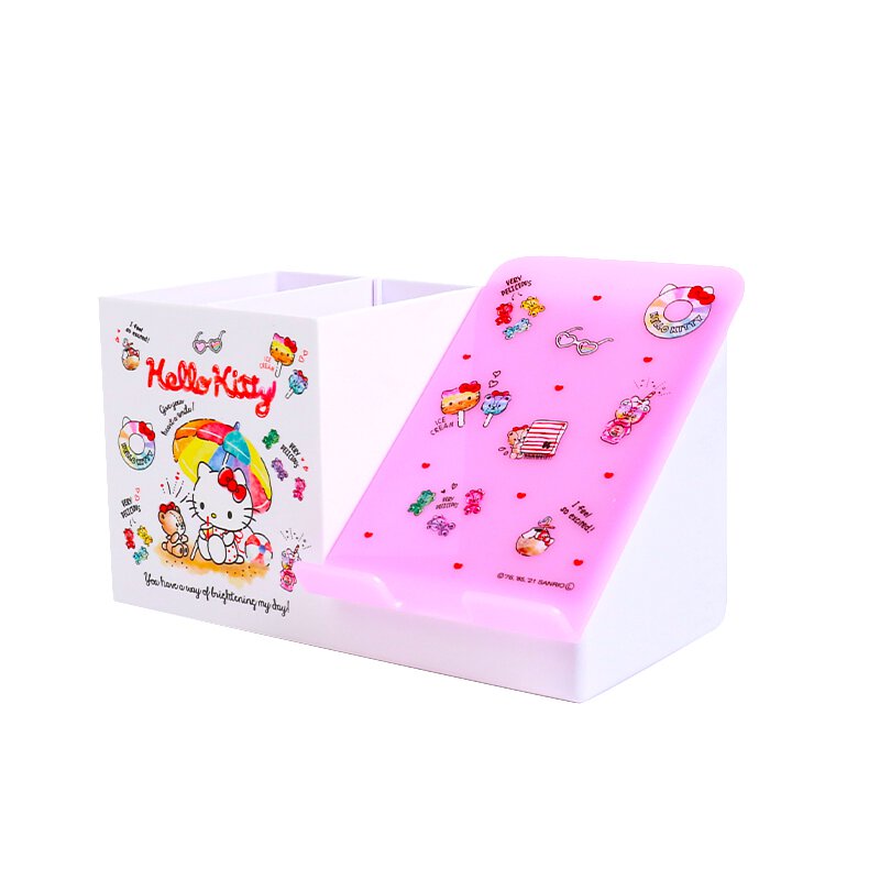 Sanrio Character Pen Holder and Cellphone stand