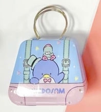 Load image into Gallery viewer, Sanrio Character Sticker Tin Pouch
