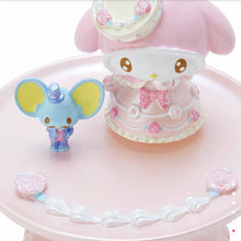 Load image into Gallery viewer, My Melody Rose Cream Cake Accessory Tray

