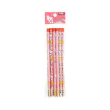 Load image into Gallery viewer, Sanrio Character Pencil Set (4 or 6 pcs)
