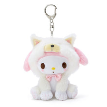 Load image into Gallery viewer, My Melody Mascot Keychain (Inu, Sea Animal)
