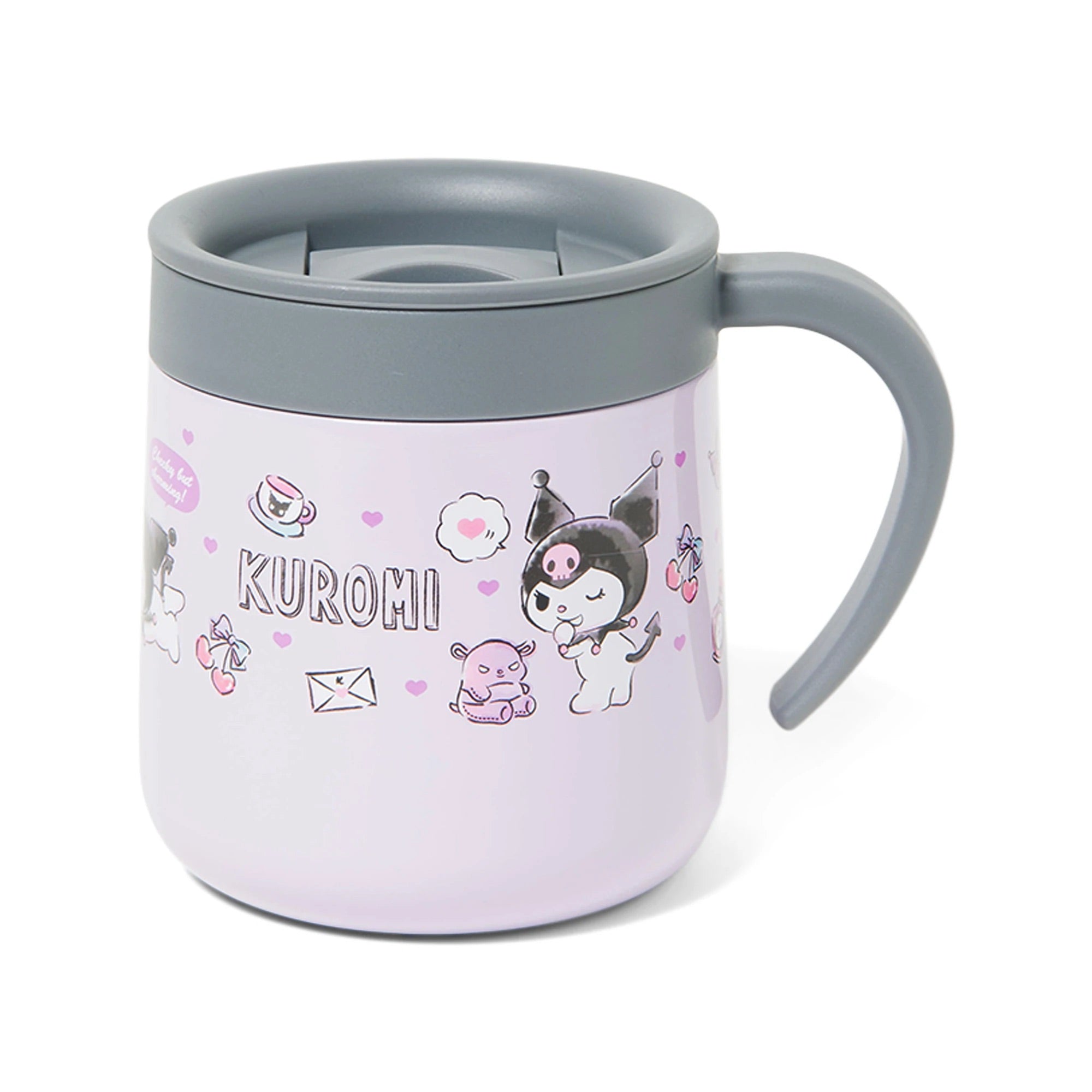 Sanrio Characters Stainless Steel Mug