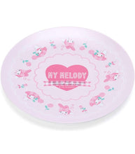 Load image into Gallery viewer, Sanrio Character Melamine Plate
