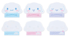 Load image into Gallery viewer, Sanrio Characters Face Memo Pad (2022)
