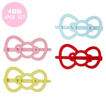 Load image into Gallery viewer, Sanrio Character Metal Hair Clips (4 colors)
