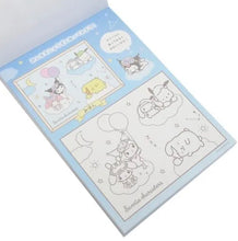 Load image into Gallery viewer, Sanrio Characters Large Memo Pad (2022)
