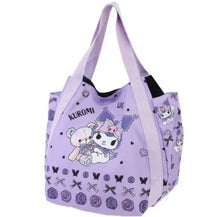 Load image into Gallery viewer, My Melody / Kuromi / Hangyodon Balloon Shoulder Tote Bag (Large)
