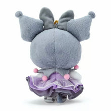 Load image into Gallery viewer, Sanrio Ballerina Mascot Holder (My Melody and Kuromi Limited Edition)
