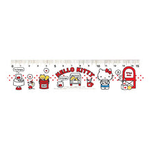 Load image into Gallery viewer, Sanrio Character Ruler - 15 cm
