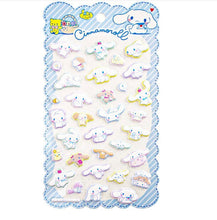 Load image into Gallery viewer, Sanrio Character Foam Sticker Sheet
