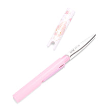 Load image into Gallery viewer, My Melody/Little Twin Stars Slim scissors (Roses)
