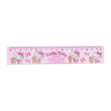 Load image into Gallery viewer, Sanrio Character Ruler - 18 cm
