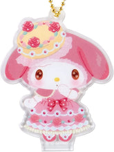 Load image into Gallery viewer, Sanrio My Melody Birthday Series - Towel / Keychain / Drawstring Bag
