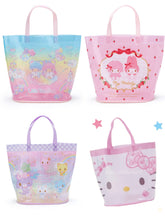 Load image into Gallery viewer, Sanrio Characters Vinyl Bucket Bag
