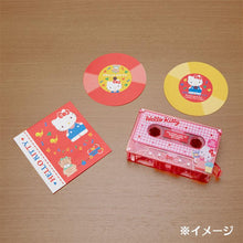 Load image into Gallery viewer, Sanrio Character Sticky NoteSet (Vinyl Records)
