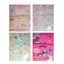 Load image into Gallery viewer, Sanrio Character Letter Set (2022)
