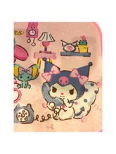 Load image into Gallery viewer, My Melody, Kuromi and My Sweet Piano Mat
