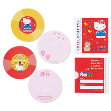 Load image into Gallery viewer, Sanrio Character Sticky NoteSet (Vinyl Records)
