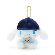 Load image into Gallery viewer, Cinnamoroll Mascot Keychain (Blue Cap series)
