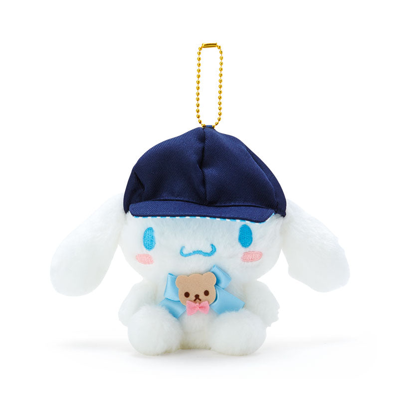 Cinnamoroll Mascot Keychain (Blue Cap series)