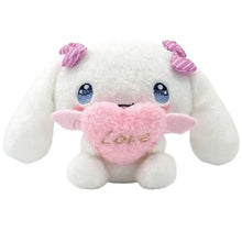 Load image into Gallery viewer, Sanrio Cupid Plush - My Melody, Kuromi, Cinnamoroll
