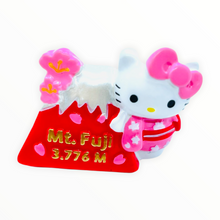 Load image into Gallery viewer, Hello Kitty Mt. Fuji Magnets
